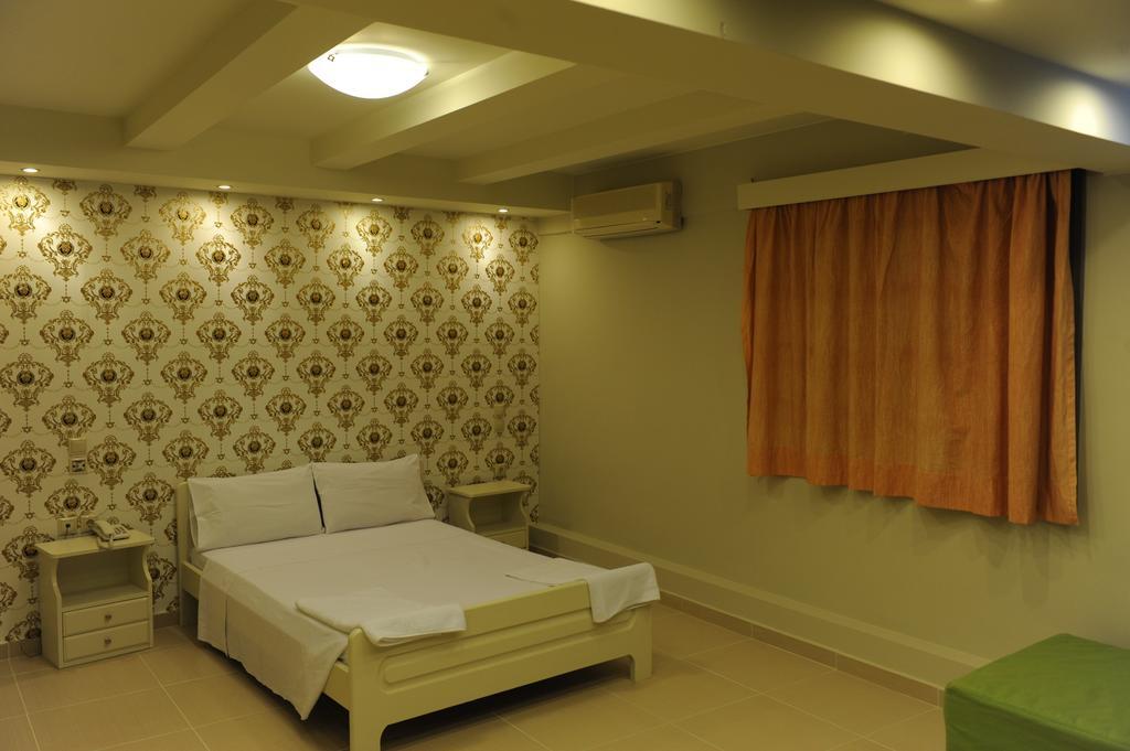 Sunbeam Hotel Ájosz Nikólaosz Szoba fotó